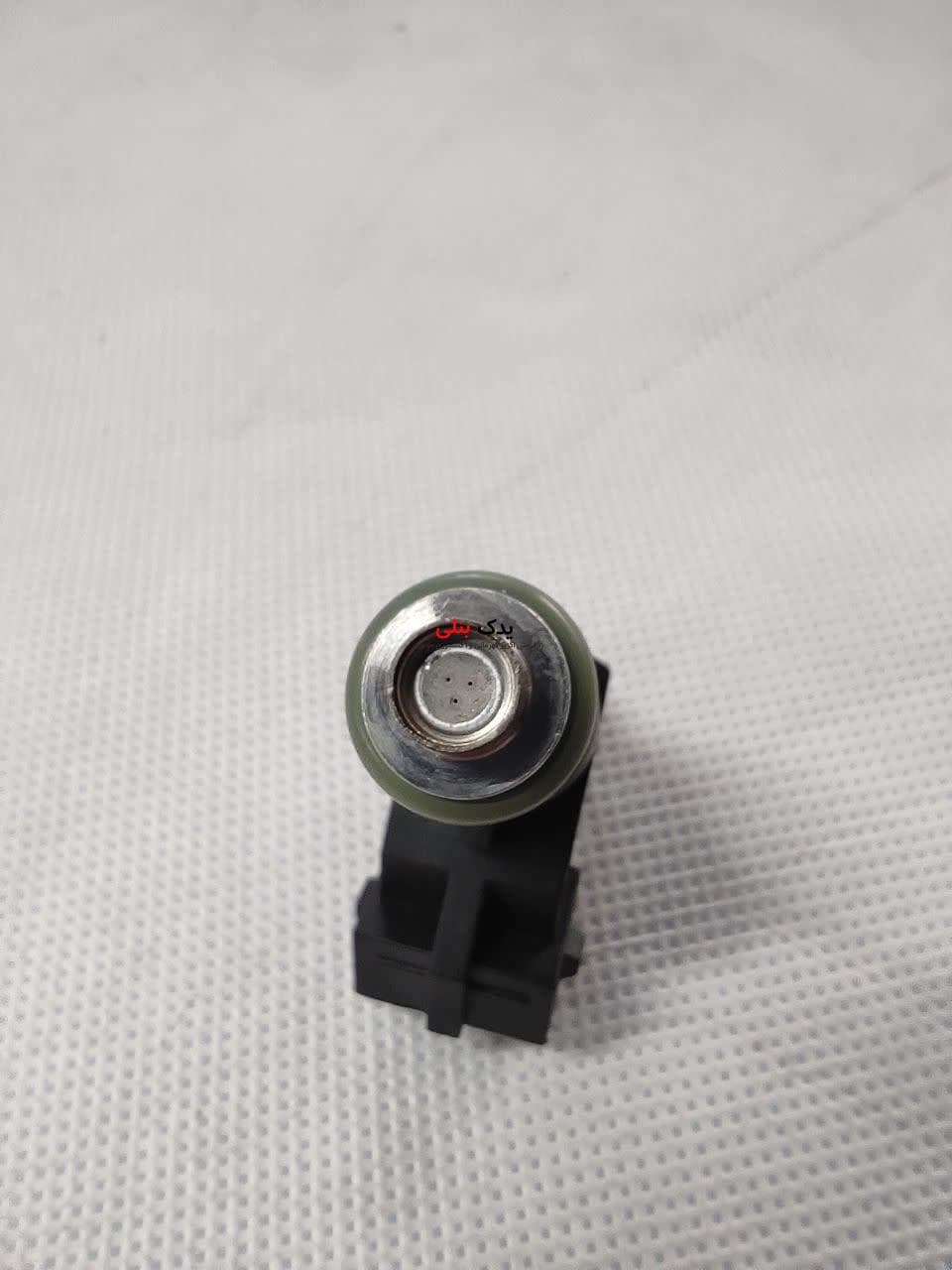 سوزن انژکتور موتور طرح کلیک و هوندا و ky 150 3 سه سوراخ (مشکی قرمز) — تصویر ۳