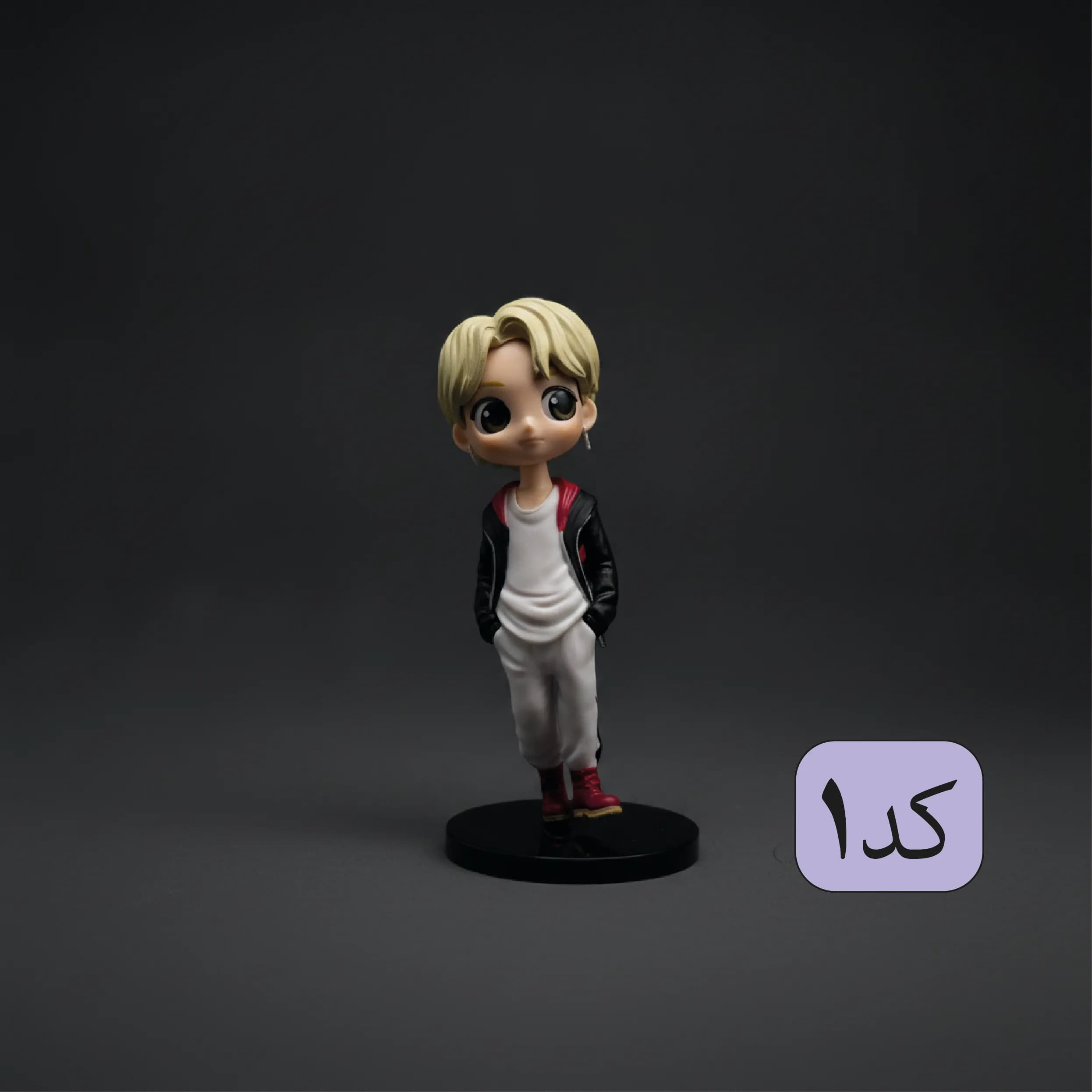 فیگور کیپاپ سبک Q Posket — تصویر ۹