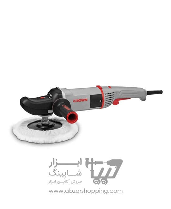 دستگاه پولیش 180 میلیمتر 1500 وات مدل CT13528 — تصویر ۲