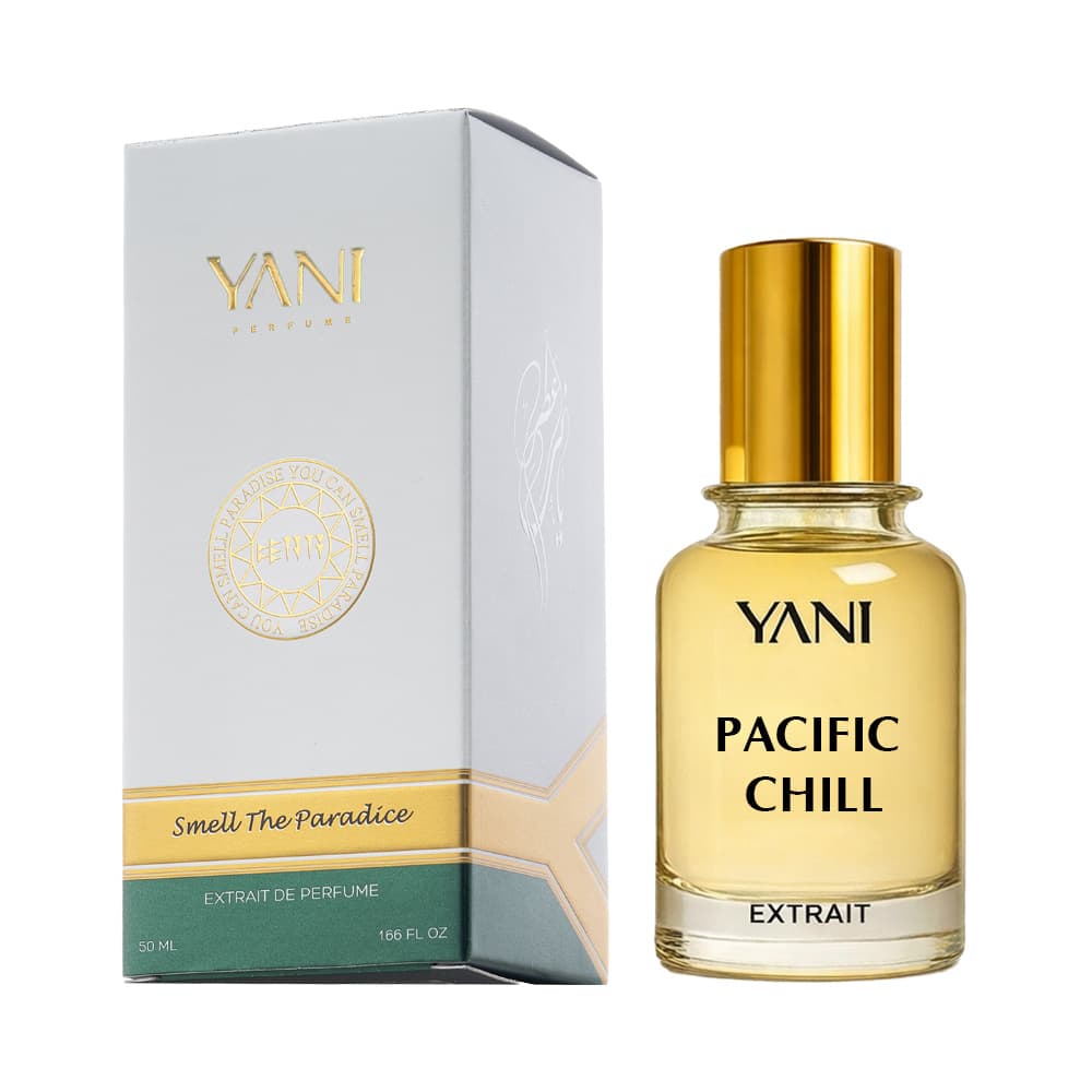 عطر لویی ویتون پسفیک چیل عطریانی ۵۰ میل — تصویر ۳