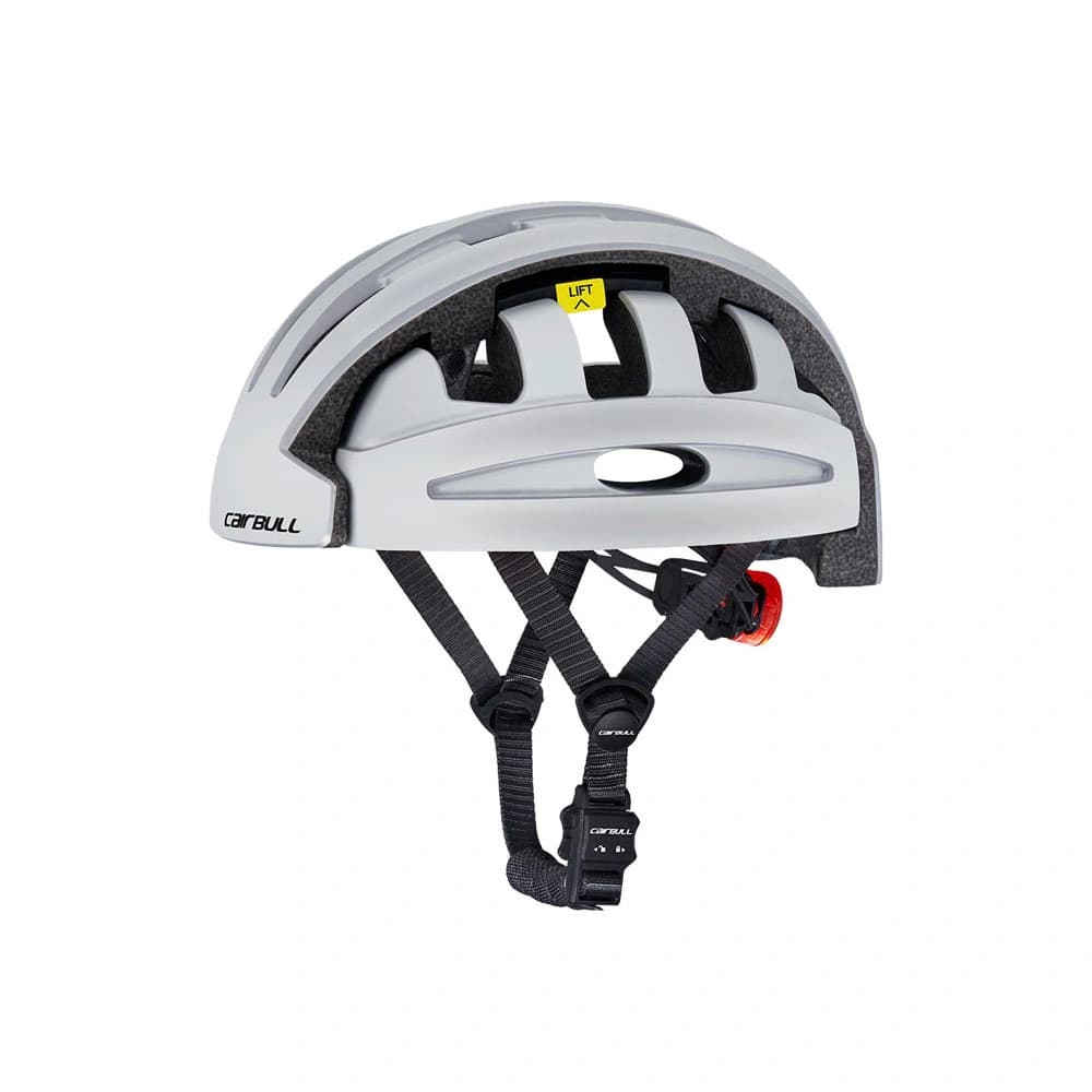 کلاه چراغدار تاشو دوچرخه کربول CairBull Find سایز M — تصویر ۱۰