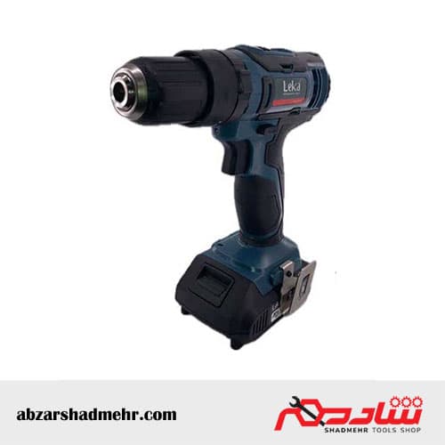 دریل شارژی چکشی 18 ولت لکا – CD18-035 — تصویر ۲