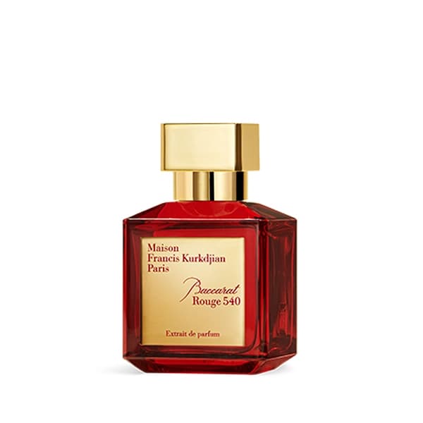 عطر میسون فرانسیس کورکجان باکارات رژ 540 عطریانی ۵۰ میل