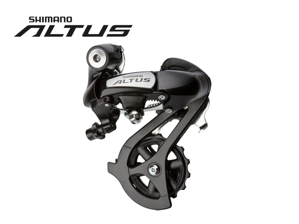 شانژمان آلتوس شیمانو Shimano Altus RD-M310 — تصویر ۷