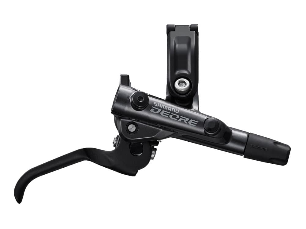 ست ترمز هیدرولیک دوچرخه دیور شیمانو Shimano Deore BL-M6100/BR-M6100 — تصویر ۷