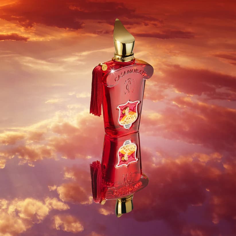 عطر زرجوف کازاموراتی بوکت ایدل عطریانی ۵۰ میل — تصویر ۲