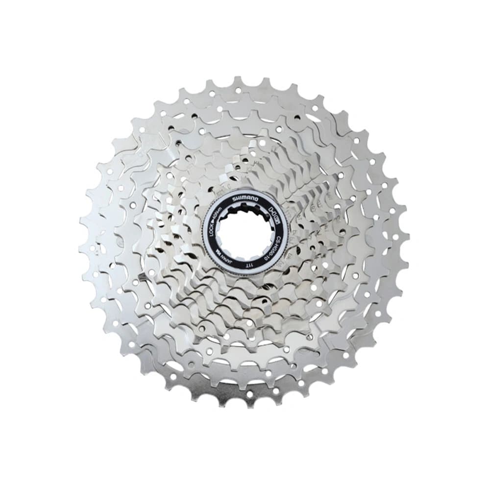 خودرو دوچرخه 10 سرعته شیمانو مدل Shimano Deore CS-HG50 36T — تصویر ۳