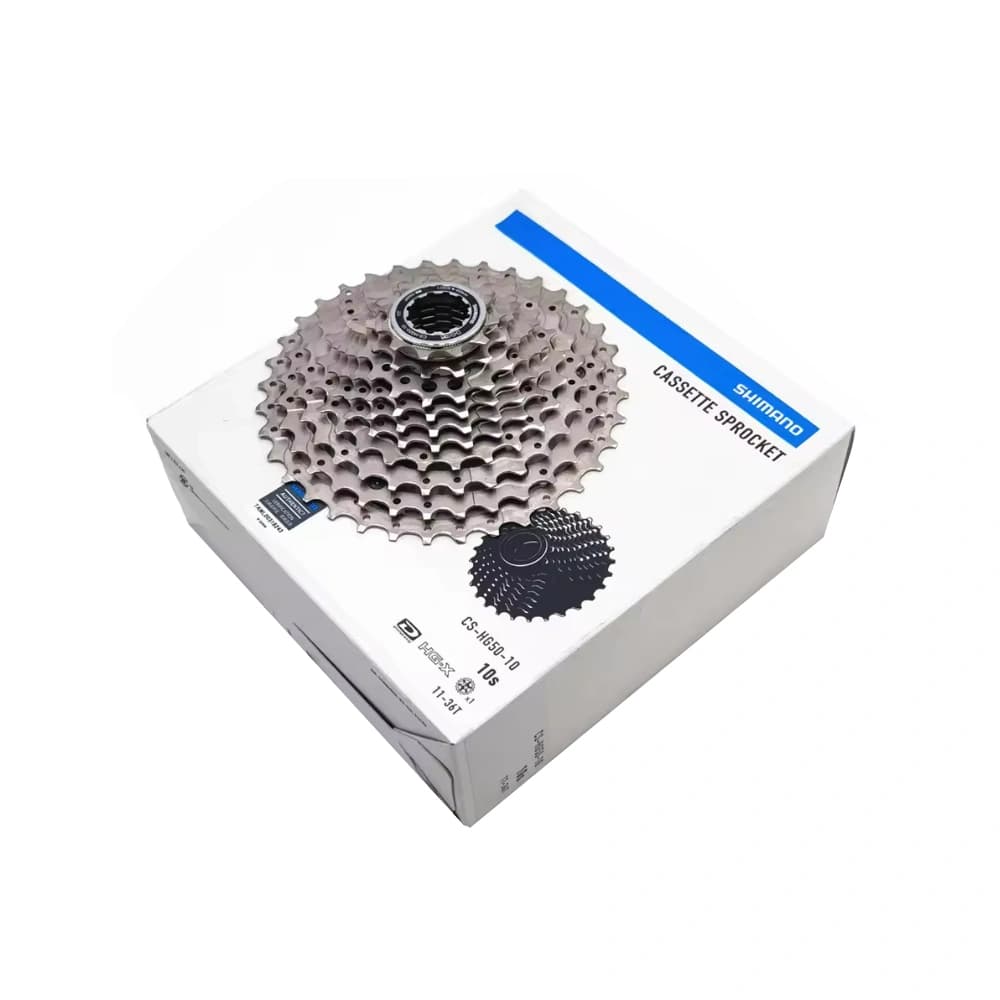 خودرو دوچرخه 10 سرعته شیمانو مدل Shimano Deore CS-HG50 36T — تصویر ۲
