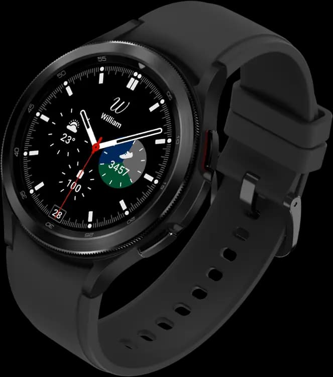 ساعت هوشمند سامسونگ مدل Galaxy Watch 4 (R860) 40mm — تصویر ۵