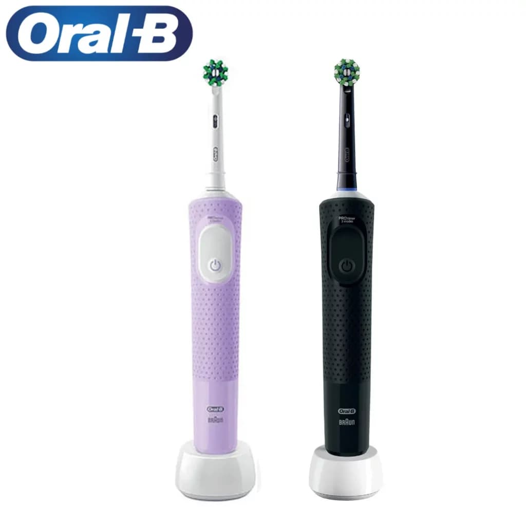 مسواک برقی اورال بی Oral-B مدل PRO VITALITY — تصویر ۸