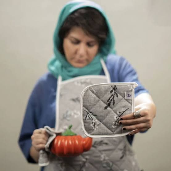 دستگیره جفتی اعلا برنیک
