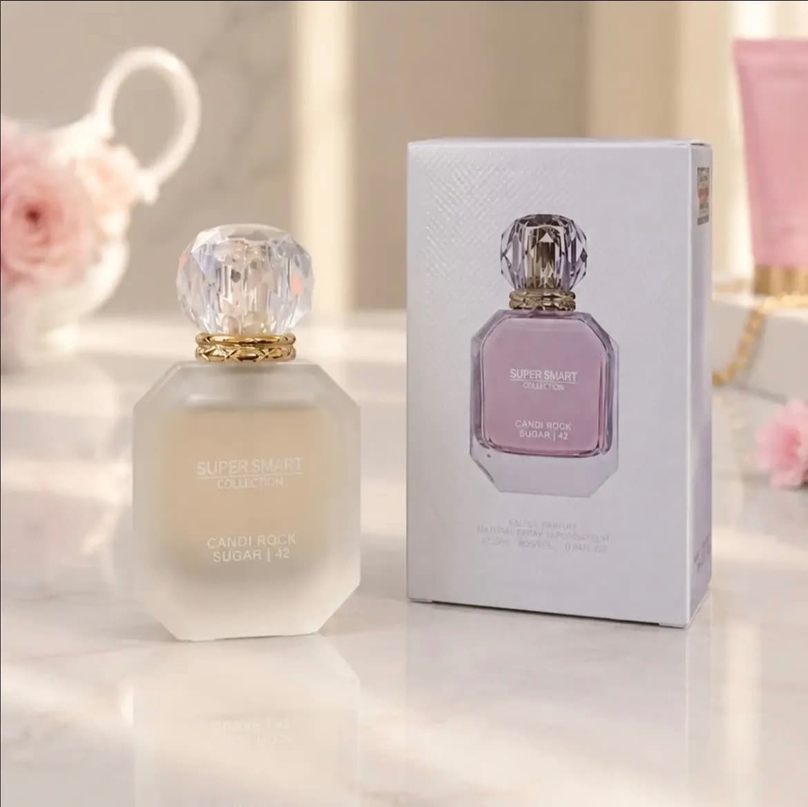 عطر کایالی وانیلا شوگر ۲۵ میل سوپر اسمارت — تصویر ۳