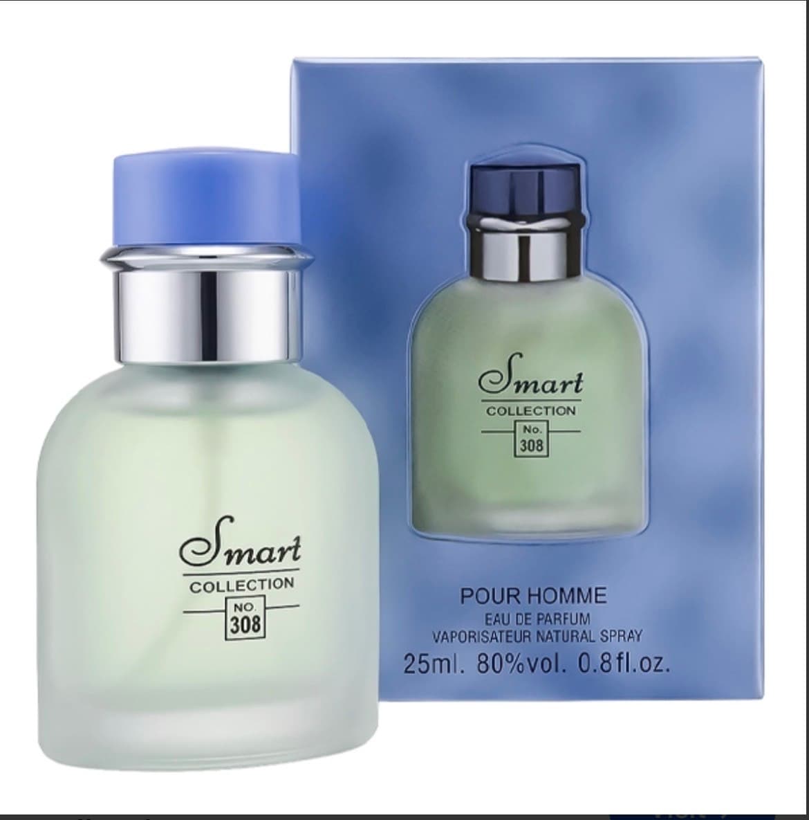 عطر لایت بلو مردانه ۲۵ میل سوپر اسمارت