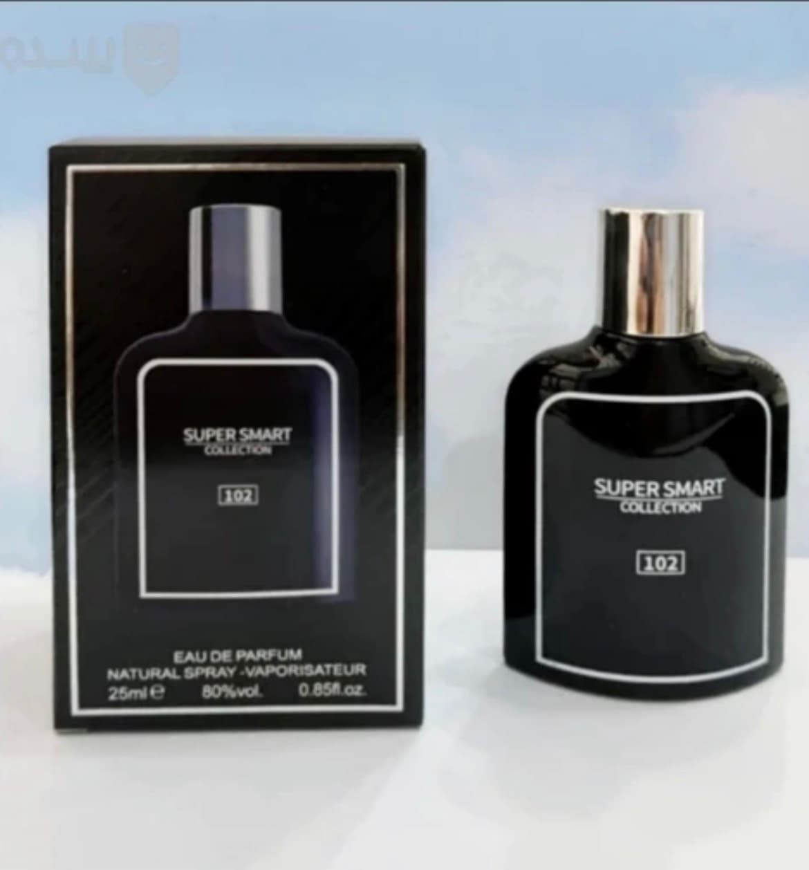 عطر جگوار مشکی ۲۵ میل سوپر اسمارت | Jaguar Classic Black