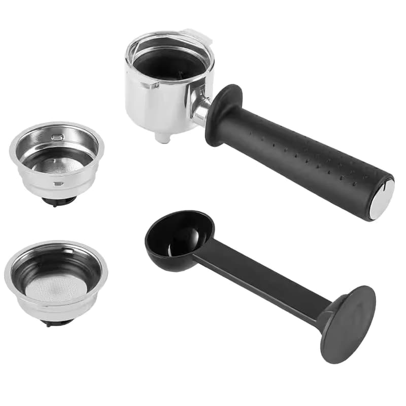 اسپرسو ساز 1000 میلیلیتر دلونگی مدل EC260BK — تصویر ۱۲