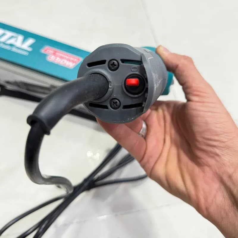 فرز انگشتی گلو بلند توتال مدل TG55061 — تصویر ۱۲