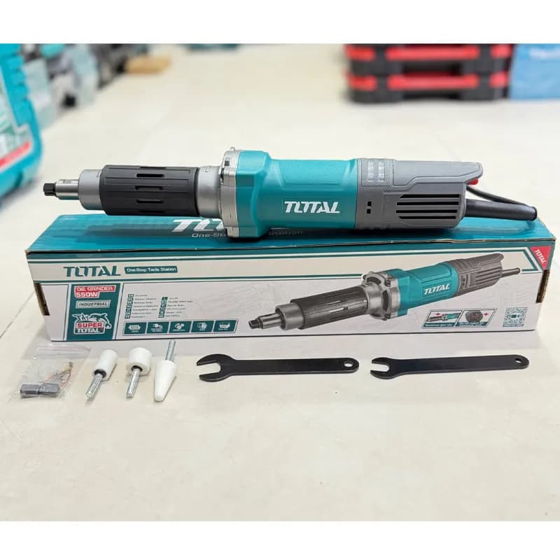فرز انگشتی گلو بلند توتال مدل TG55061 — تصویر ۱۱