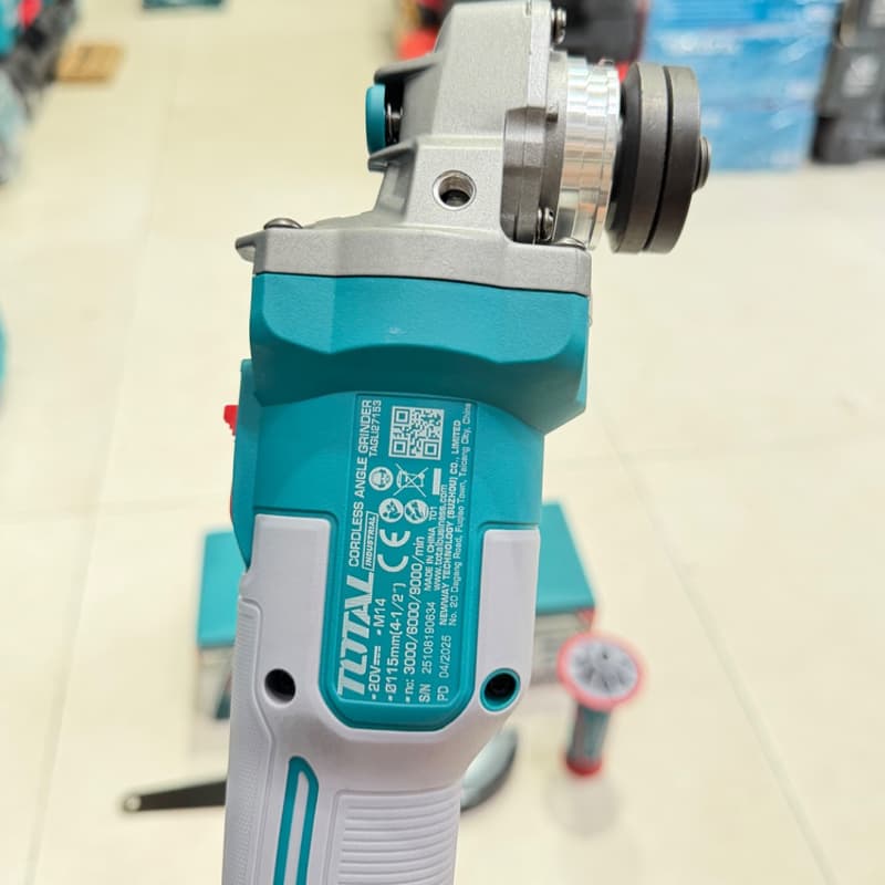 فرز صنعتی شارژی توتال مدل TAGLI27153 — تصویر ۱۲
