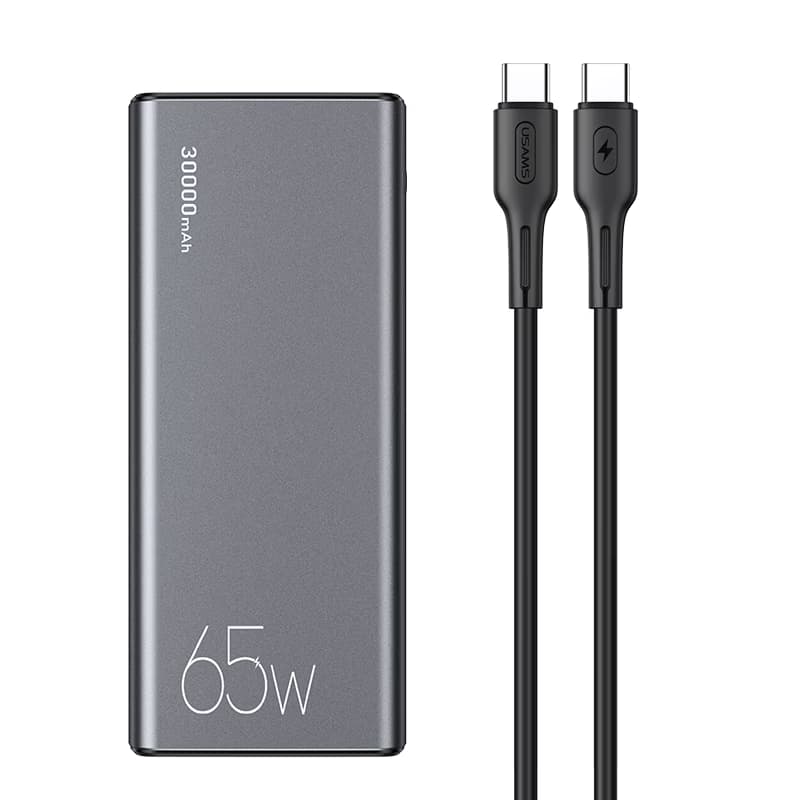 پاوربانک یوسمز CD165 ظرفیت 30000 — تصویر ۷