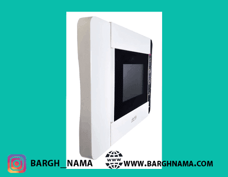 آیفون تصویری الکتروپیک ECO-803 — تصویر ۳