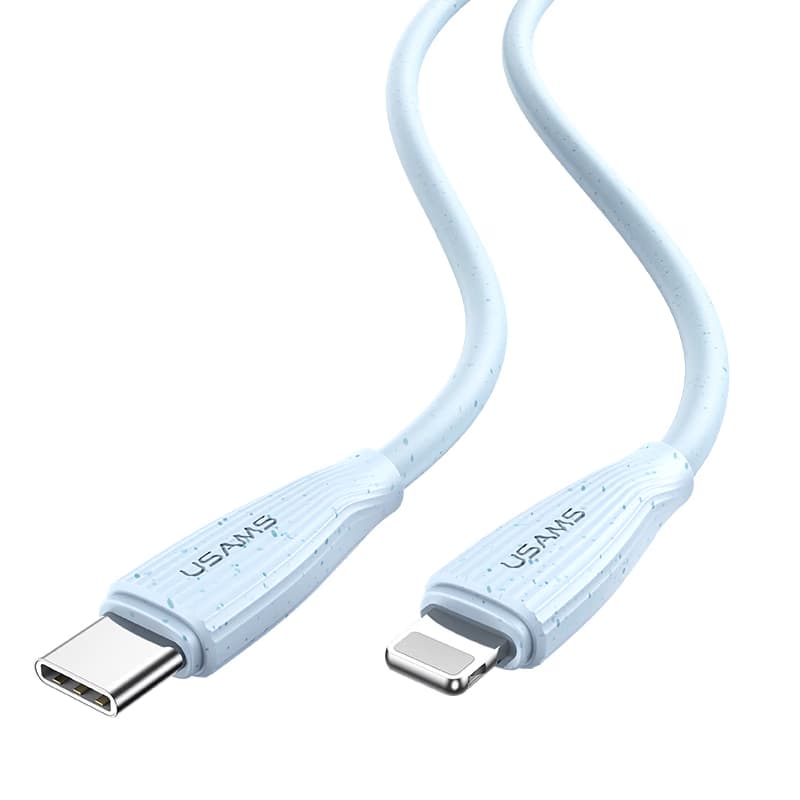 کابل تایپسی به لایتنینگ یوسمز SJ717 — تصویر ۵