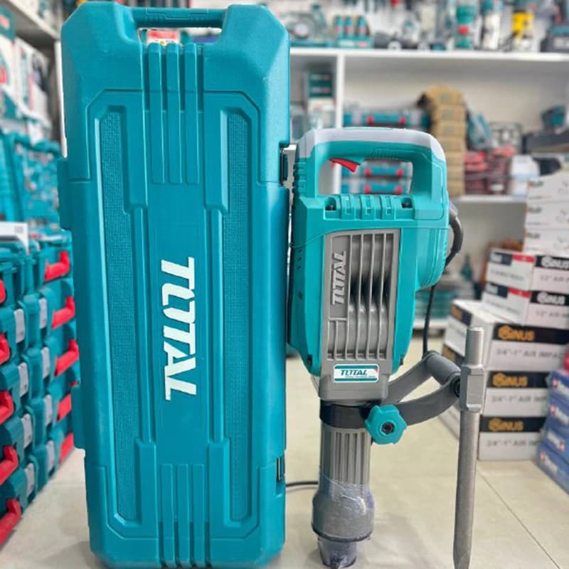 پیکور تخریبی 17 کیلو توتال مدل TH217068 — تصویر ۲