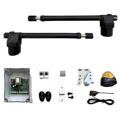 جک درب پارکینگ آلماتیک ALLMATIC SO400-IT — تصویر ۲