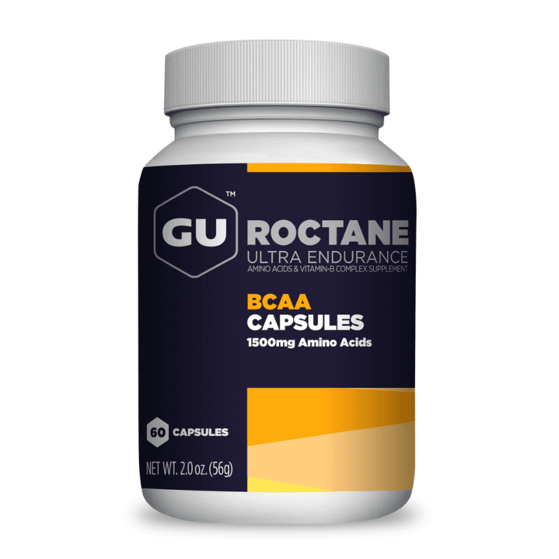 کپسول BCAA GU Roctane