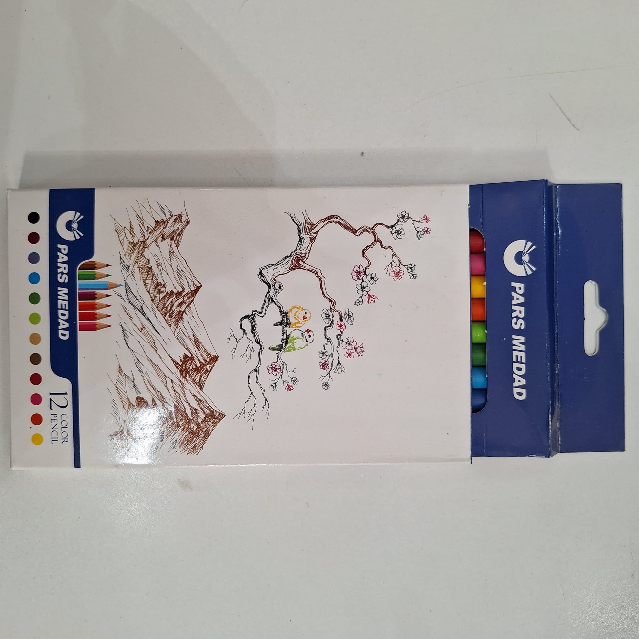 مدادرنگی پارس مداد/pars medad — تصویر ۴