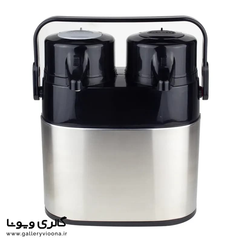 فلاسک دو قلو مدل UN-9040 گنجایش 2 لیتر