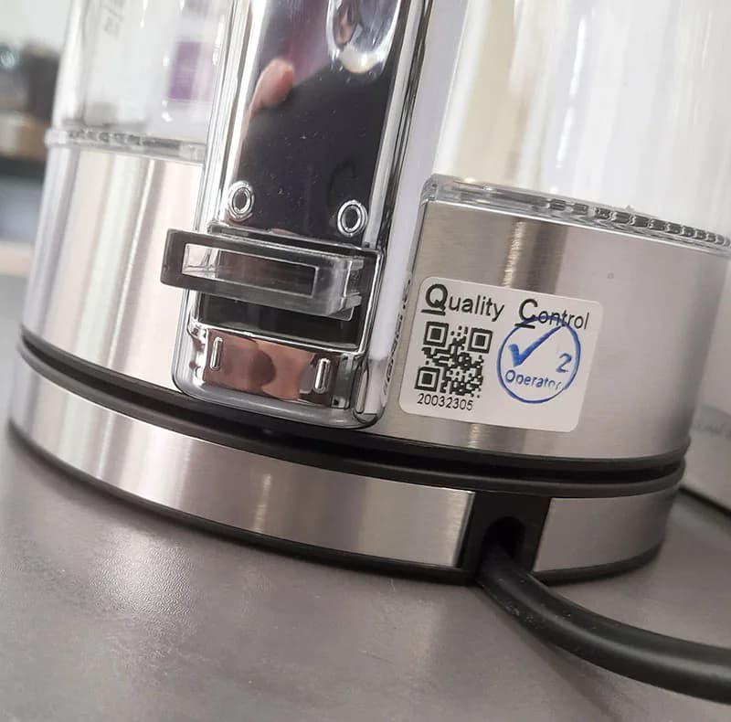 چای ساز روی هم ترام هاوس مدل TS-200 S — تصویر ۵