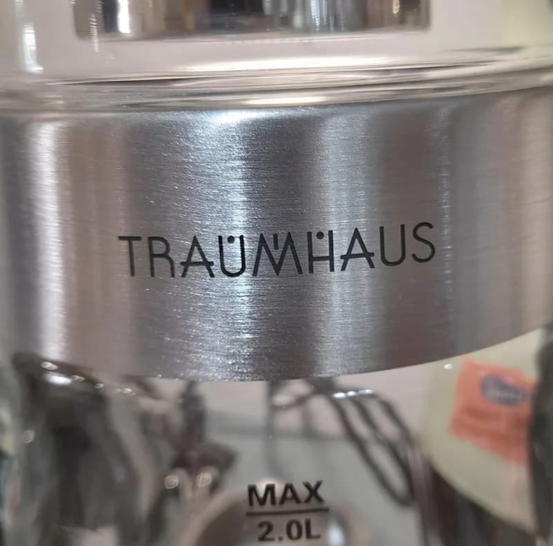 چای ساز روی هم ترام هاوس مدل TS-200 S — تصویر ۷