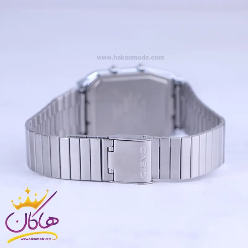 ساعت کاسیو وینتیج مدل AQ-800E-3ADF — تصویر ۱۱