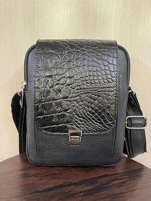 کیف دوشی مردانه کد cs2203