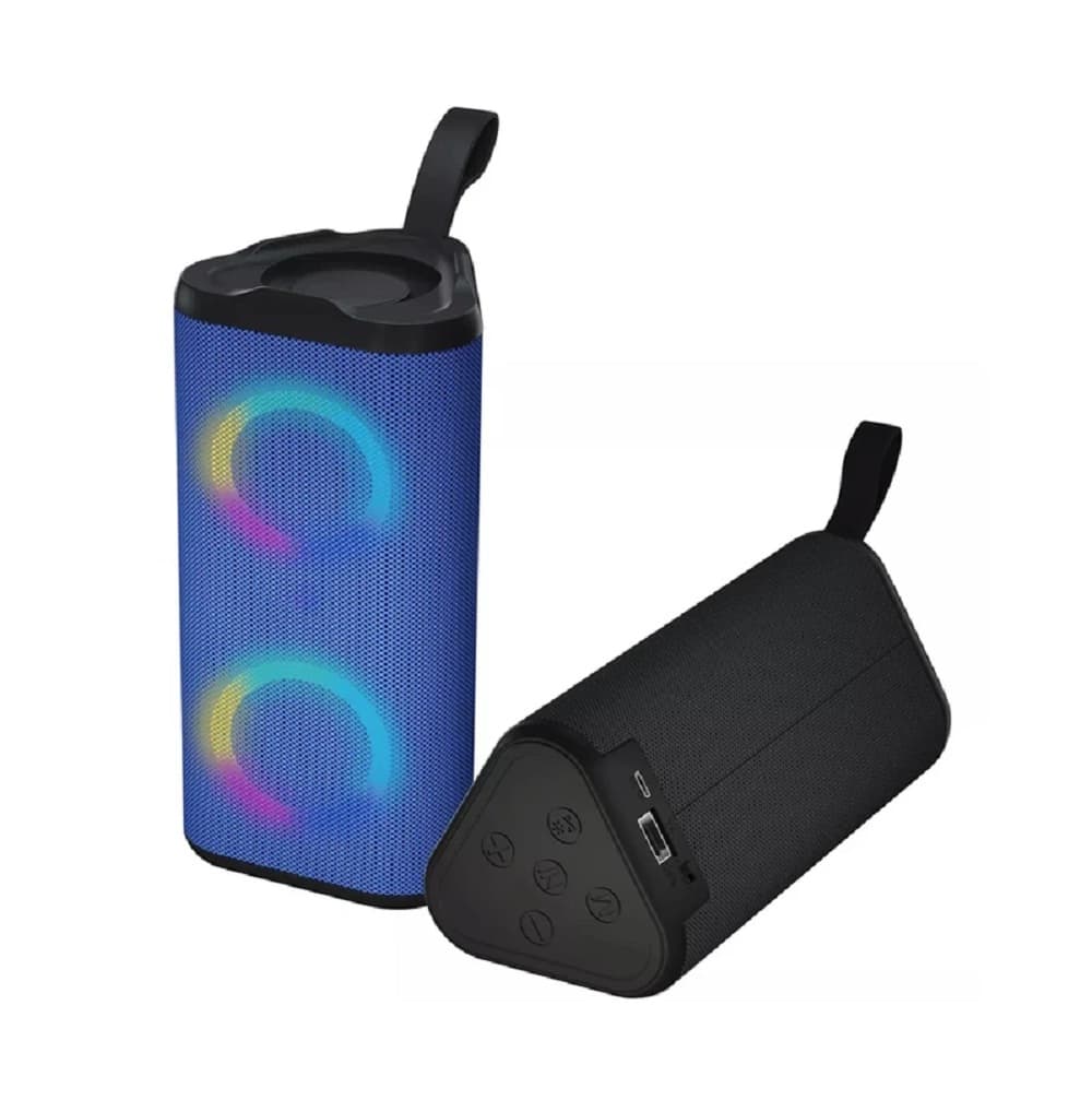 اسپیکر بلوتوثی قابل حمل مدل LM-880 — تصویر ۱۱