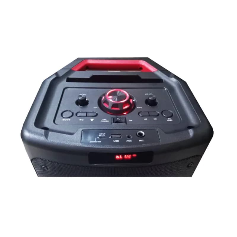 اسپیکر بلوتوثی قابل حمل مدل KOLAV-Q2602 — تصویر ۷