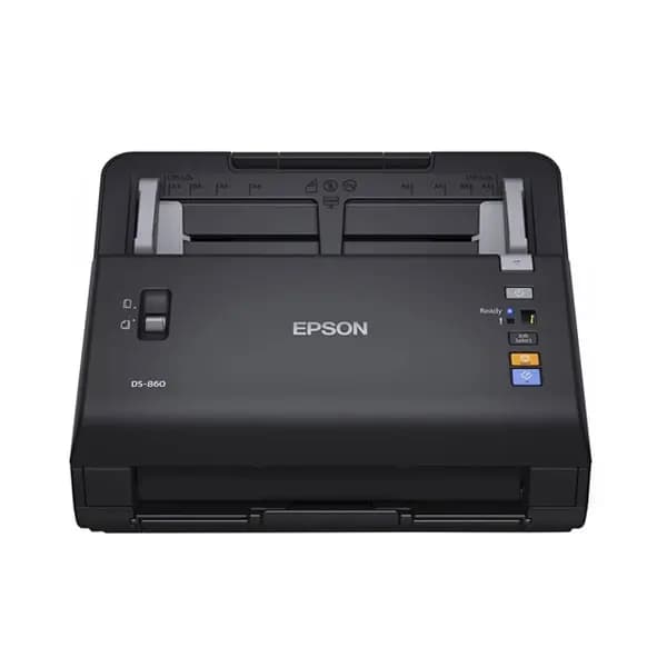 اسکنر حرفهای اسناد اپسون مدل WorkForce DS-860 — تصویر ۴