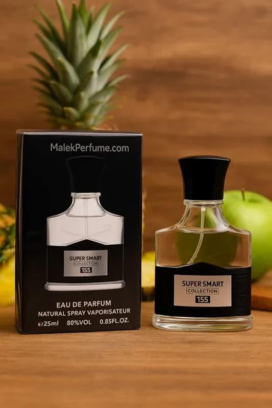 ادکلن اونتوس سوپراسمارت ۲۵ میل Aventus Super Smart 25ml | عطر مردانه لوکس و پرقدرت — تصویر ۲