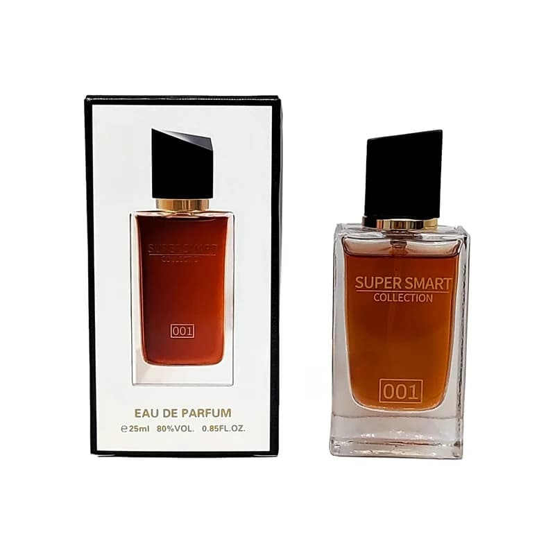 عطر ادکلن ایو سن لورن لیبر سوپر اسمارت (Super Smart Collection Yves Saint Laurent Libre Intense) — تصویر ۲