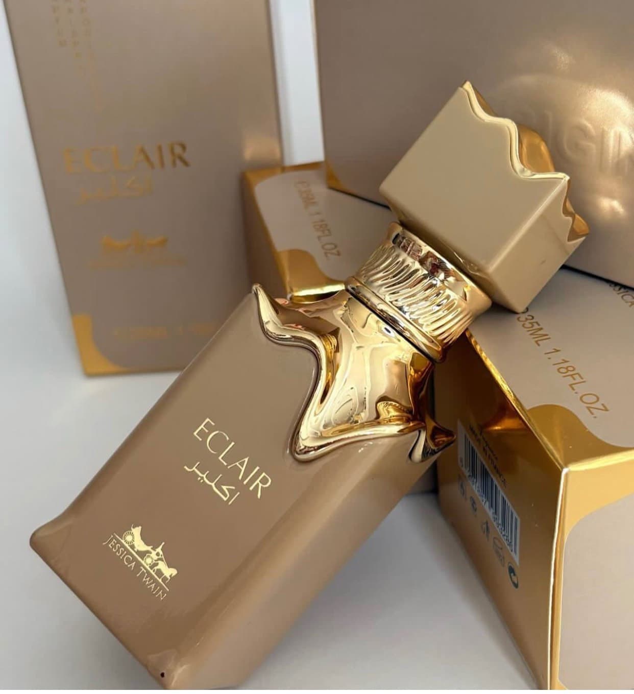 عطر اکلایر جسیکا تویین ۳۵ میل | Jessica Twien Eclaire — تصویر ۶