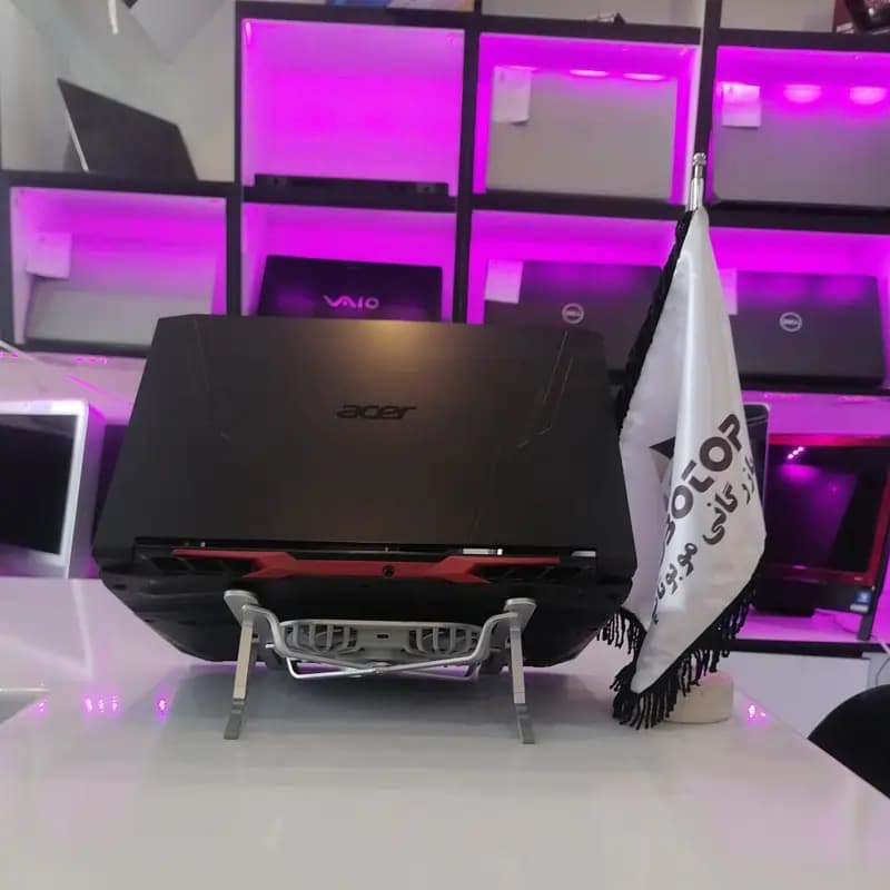 لپ تاپ استوک ایسر Acer Nitro 5 | i7 11800H | 16 gb | 512 gb — تصویر ۶