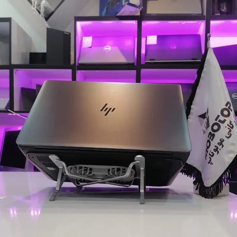 لپ تاپ استوک HP ZBook Studio 15 G4 | Core i7 7700HQ | 16GB | 512SSD | موبوتاپ — تصویر ۸
