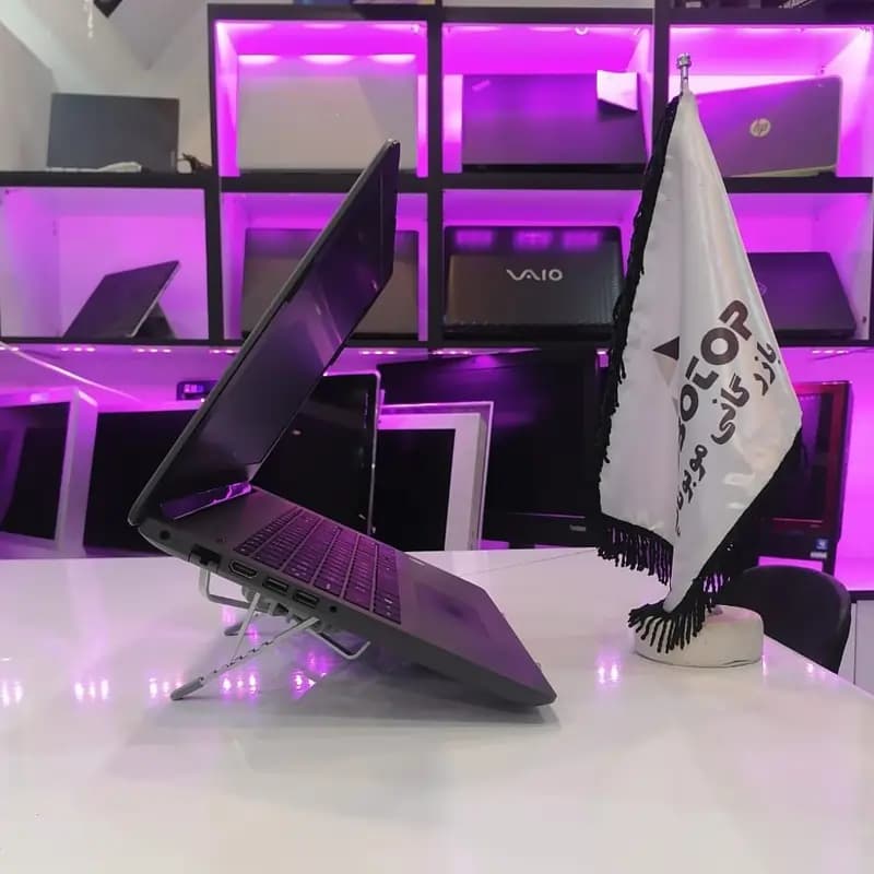 لپ تاپ استوک اچ پی HP 250 G7 | Core i5 8265U | 8GB | 256SSD | موبوتاپ — تصویر ۶