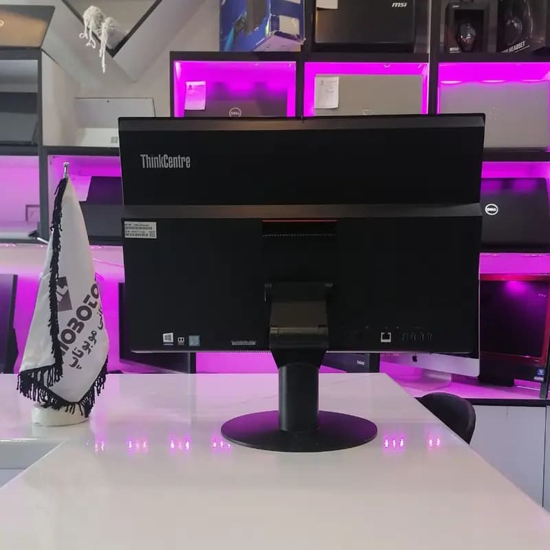 آل این وان استوک All in one Lenovo ThinkCentre M910Z | i5 5600 | 16GB | 512SSD — تصویر ۲