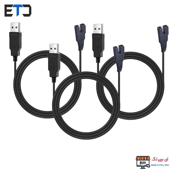 کابل رابط ریش تراش به USB کد 2 — تصویر ۴