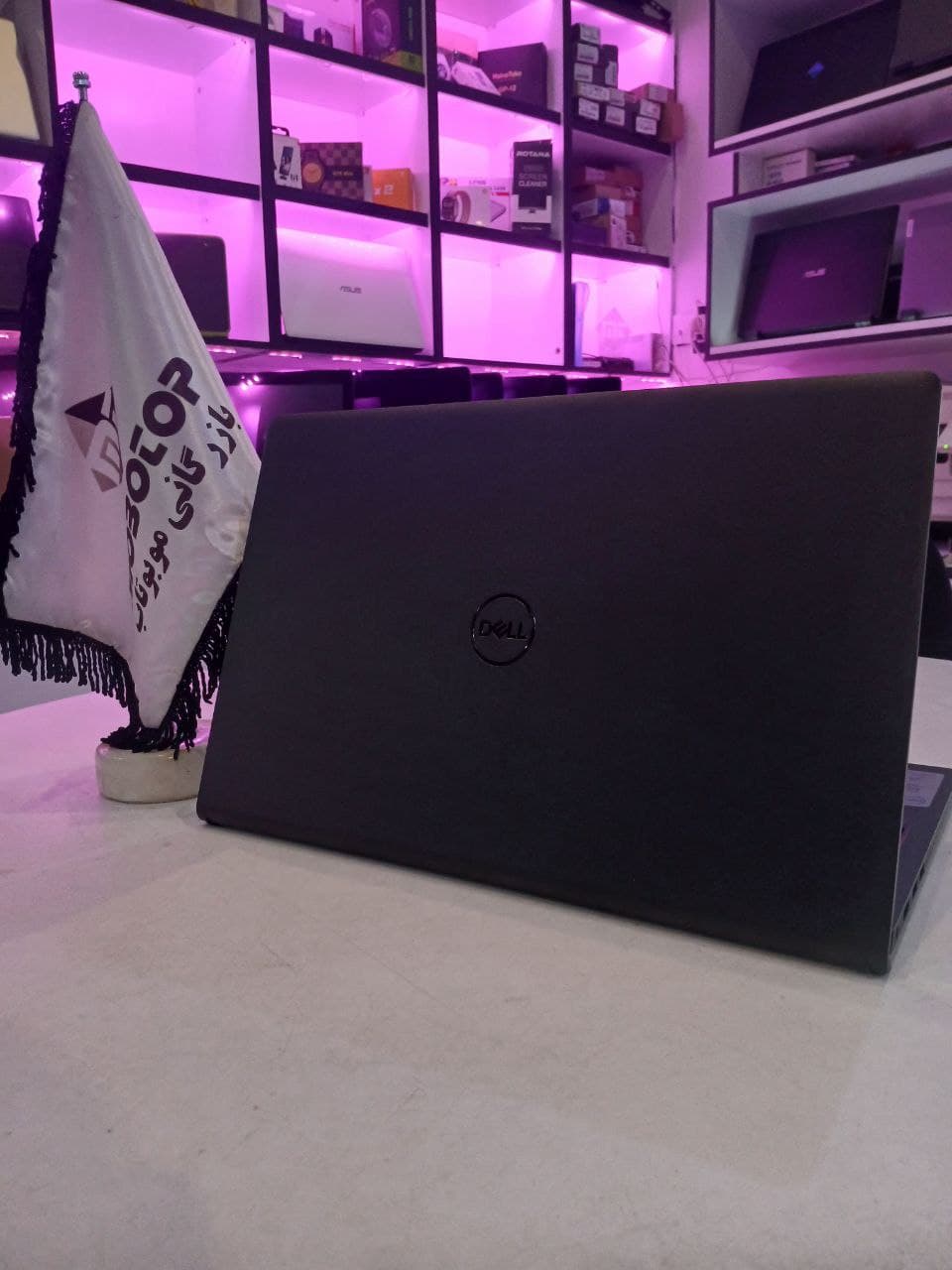 لپ تاپ Dell 3520/i3 1215U/8/512/15.6 FHD — تصویر ۳