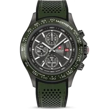 ساعت مچی مردانه سوئیس میلیتاری مدل SMWGO0003441 — تصویر ۱۲