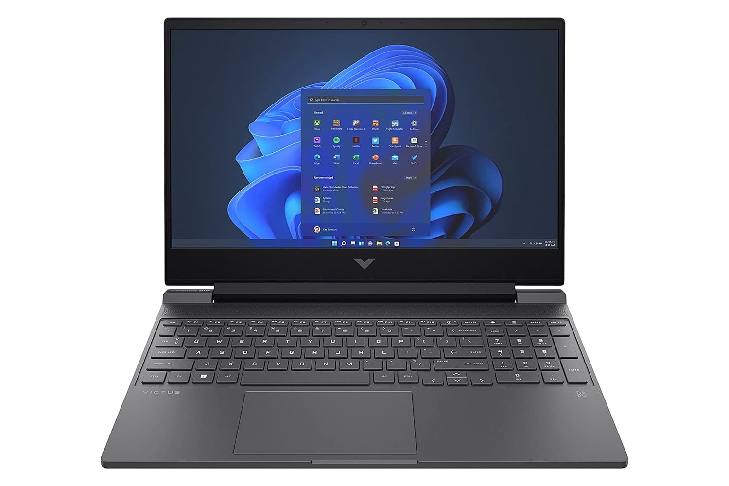 لپتاپ اچ پی Hp Laptop Victus 15 | i5 13420H | 16 | 512 — تصویر ۳