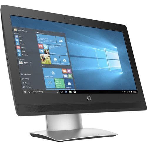 آل این وان استوک لمسی Hp all in one 400G2/i5 Gan6/16/1tra/20 inch — تصویر ۳