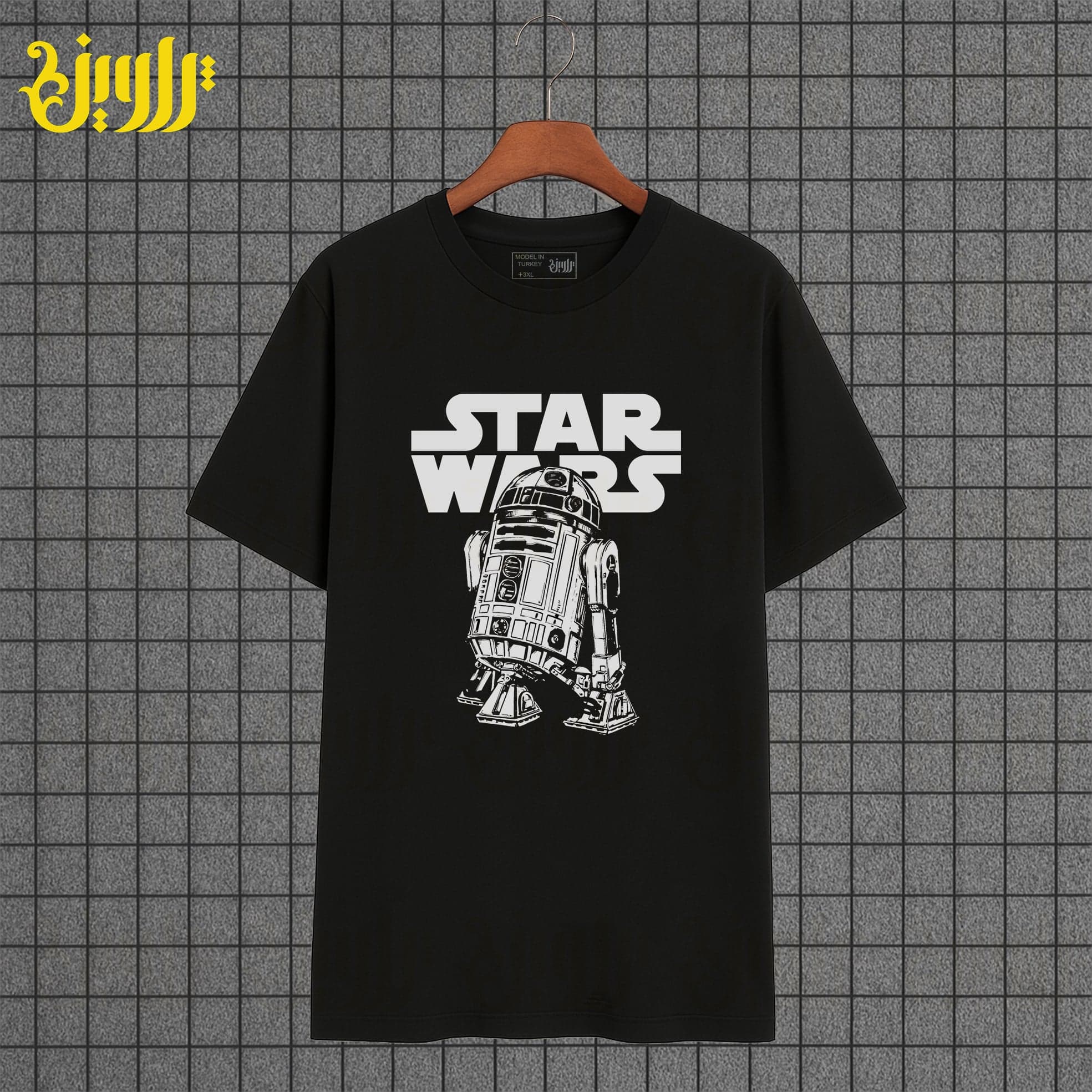 تیشرت لش جنگ ستارگان Star Wars — تصویر ۹